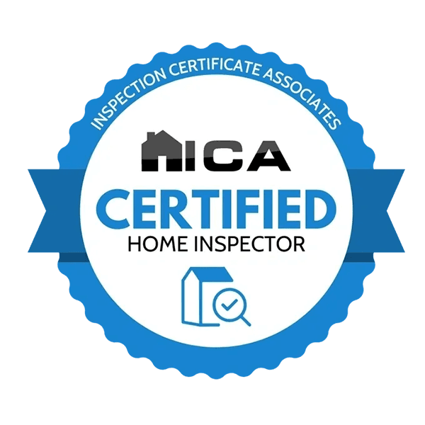 ICA certified Home Inspector